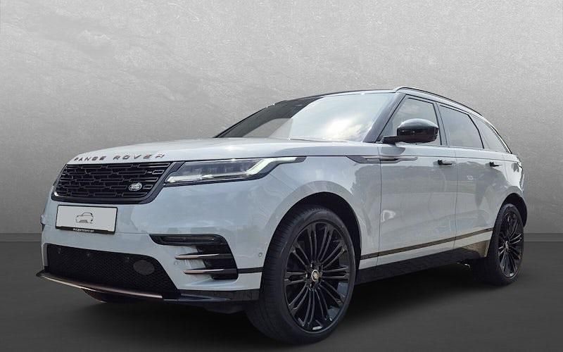 Weiß Gebraucht 2025 Land Rover Range Rover Velar Autobiography SUV | 104.890 € - Bild 1/4