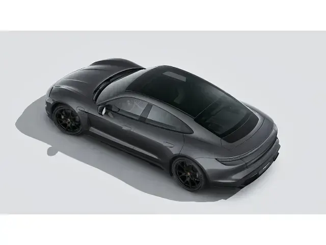 Gebraucht Porsche Taycan Black Edition 319 kW (435 PS) 2026 Silber Limousine