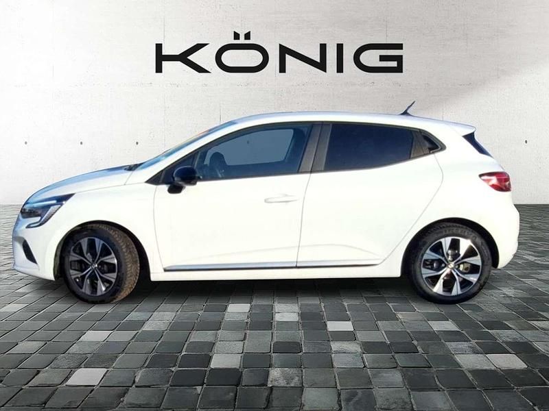 Brugt Renault Clio V Evolution 67 HK (49 kW) 2023 Hvid Sedan