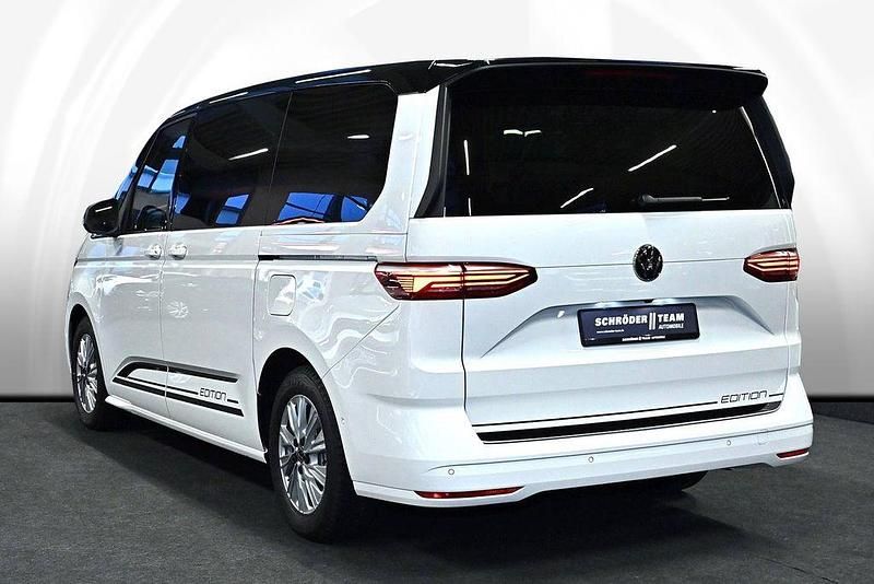 Neu VW Multivan Edition 204 PS (150 kW) 2026 Weiß Van