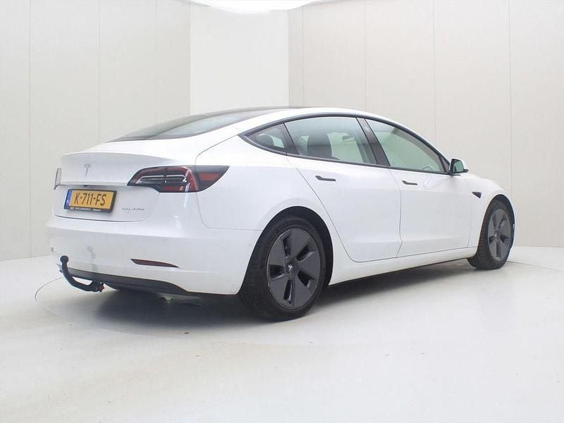 Gebraucht Tesla Model 3 Long Range AWD 258 kW (351 PS) 2020 Weiß Limousine