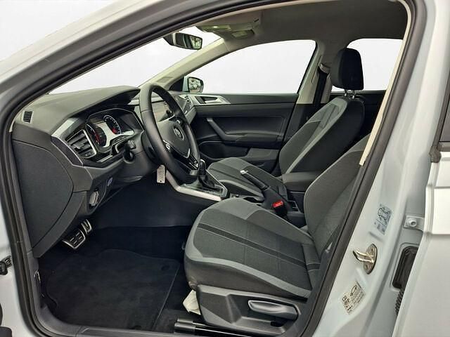 Gebraucht VW Polo Highline 116 PS (85 kW) 2020 Weiß Kleinwagen