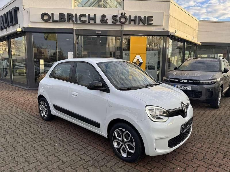 Pyréneésweiß Gebraucht 2022 Renault Twingo Equilibre Kleinwagen | 8.990 € (Guter Preis) - Bild 1/4