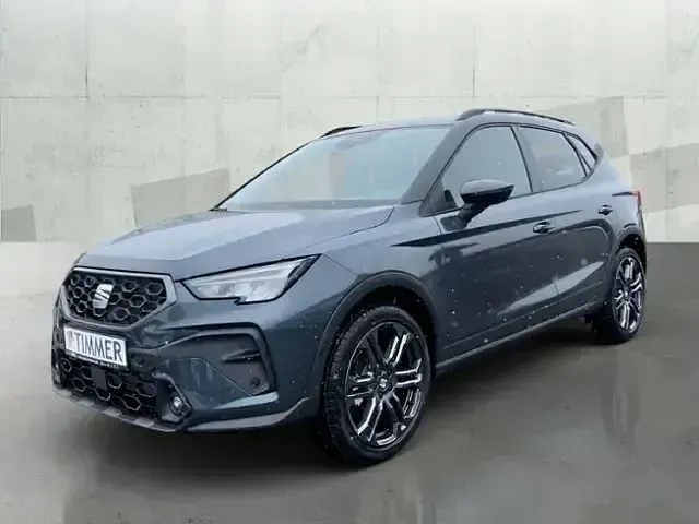 Gebraucht Seat Arona FR 116 PS (85 kW) 2026 Grau SUV