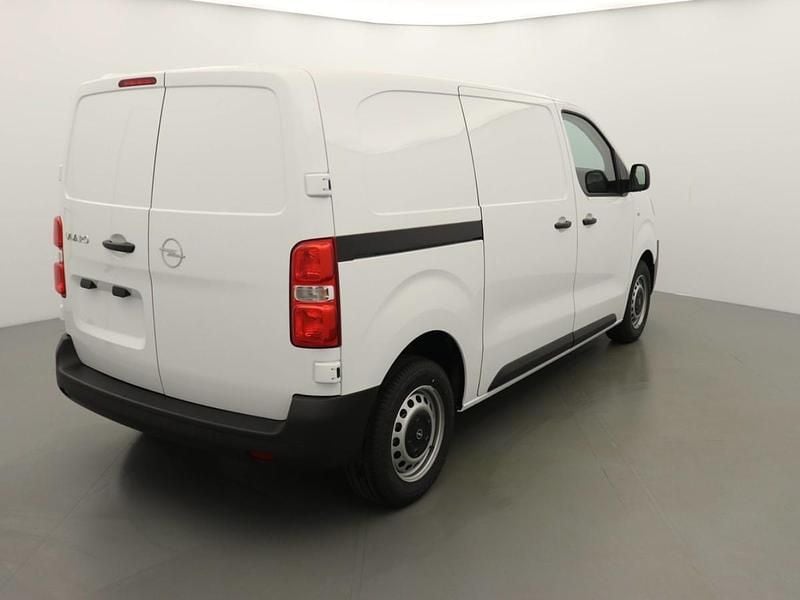 Neu Opel Vivaro 147 PS (108 kW) 2026 Blanc icy Van / Kleinbus
