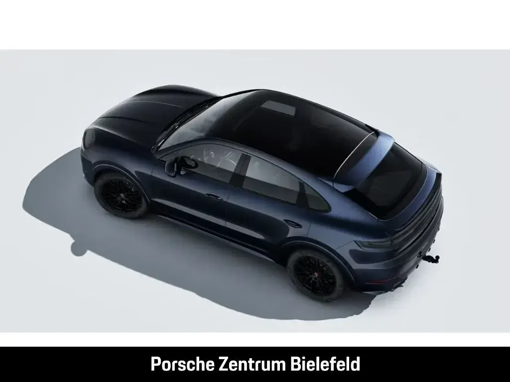 Neu Porsche Cayenne Coupe GTS 500 PS (367 kW) 2026 Blau SUV