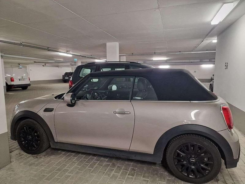 Grau Gebraucht 2022 Mini Cooper Cabriolet Classic Cabrio | 24.000 € (Guter Preis) - Bild 1/4