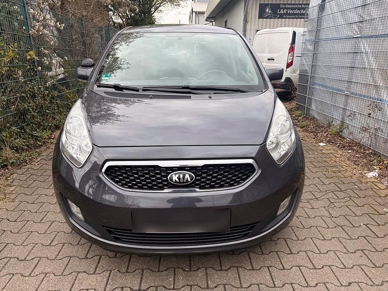 Gebraucht Kia Ceed 128 PS (94 kW) 2014 Grau Kleinwagen