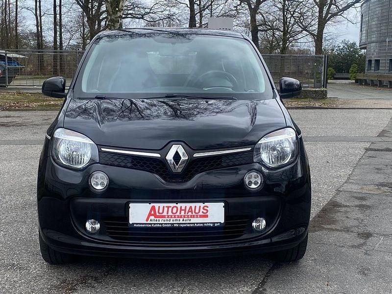 Gebraucht Renault Twingo Intens 71 PS (52 kW) 2016 Schwarz Kleinwagen