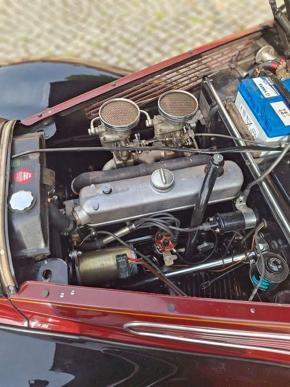 Gebraucht BMW 327 57 PS (41 kW) 1955 Cabrio