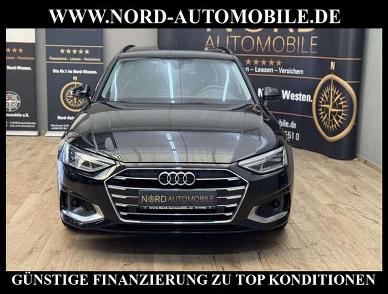 Gebraucht Audi A4 Advanced Plus 163 PS (119 kW) 2022 Mythosschwarz metall (metallic) Kombi