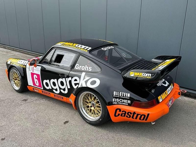 Gebraucht Porsche 964 349 PS (256 kW) 1994 Schwarz Coupé
