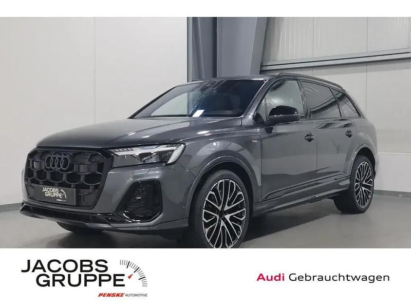 Gebraucht Audi Q7 S-Line 286 PS (210 kW) 2026 Grau SUV