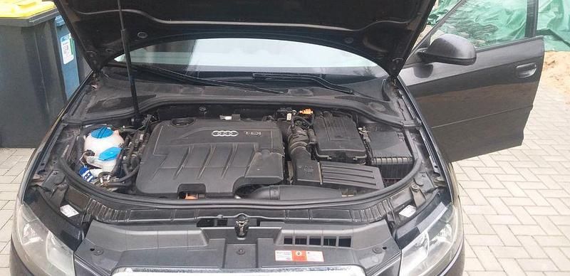 Gebraucht Audi A3 Ambition 140 PS (102 kW) 2009 Kleinwagen