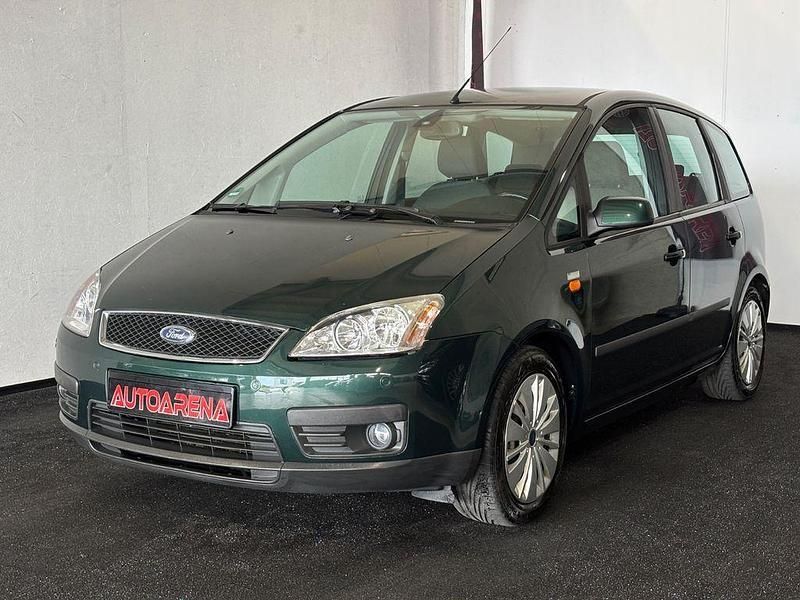 Grün Gebraucht 2006 Ford C-MAX Trend Van / Kleinbus | 3.990 € (Etwas zu teuer) - Bild 1/4