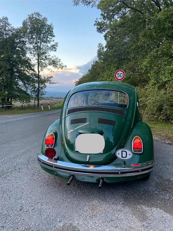 Gebraucht VW Käfer 41 PS (30 kW) 1971 Grün Limousine