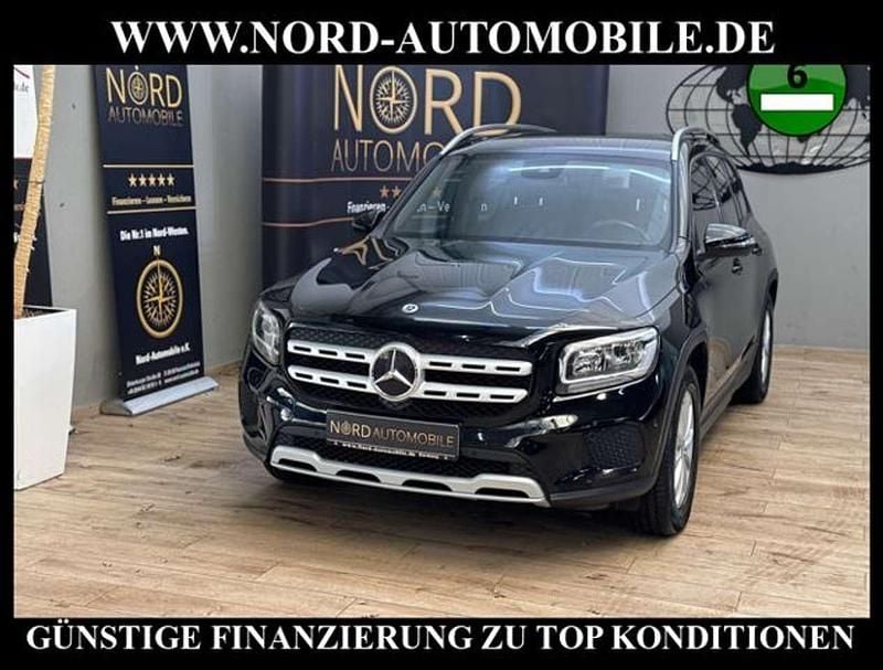 Gebraucht Mercedes GLB200 150 PS (110 kW) 2022 Schwarz SUV