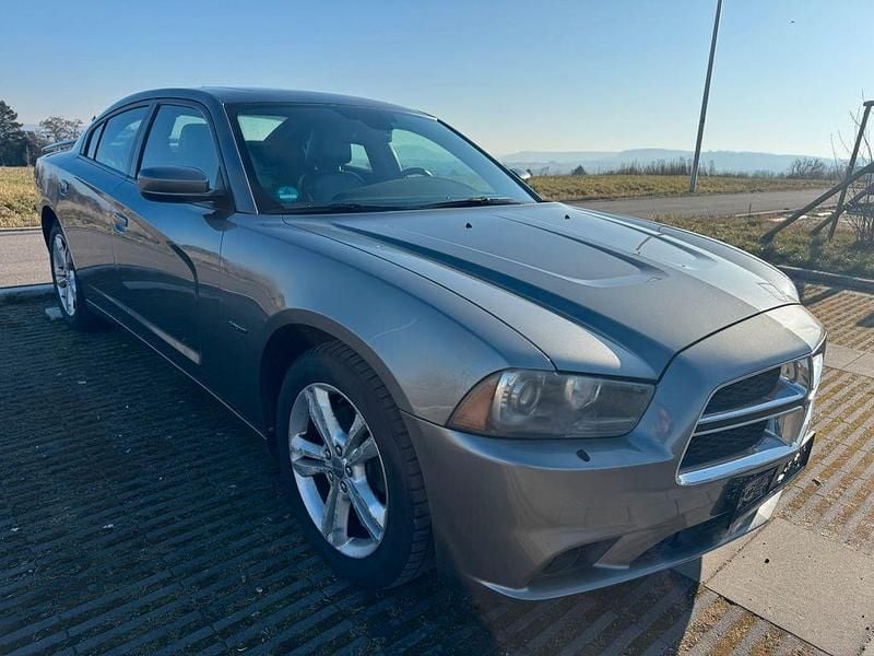 Grau Gebraucht 2011 Dodge Charger Limousine | 11.790 € (Superpreis) - Bild 1/4