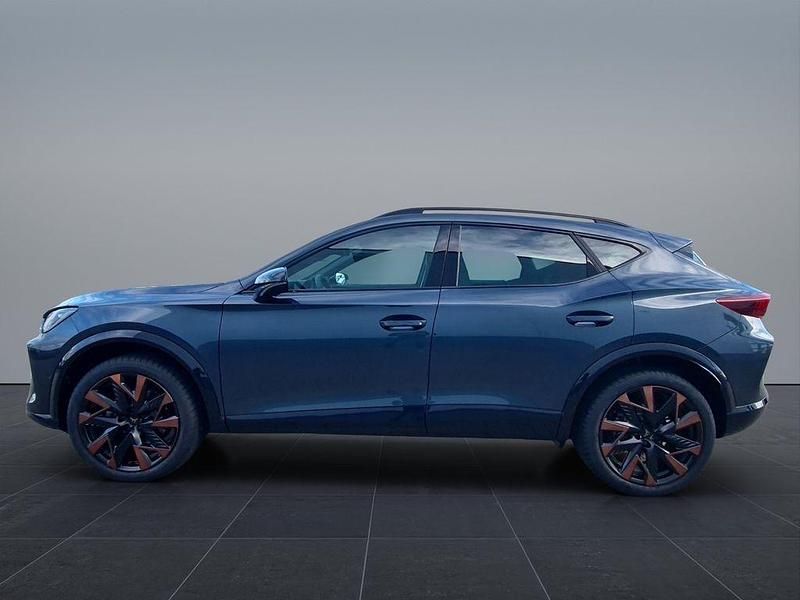 Gebraucht Cupra Formentor 150 PS (110 kW) 2025 Grau SUV