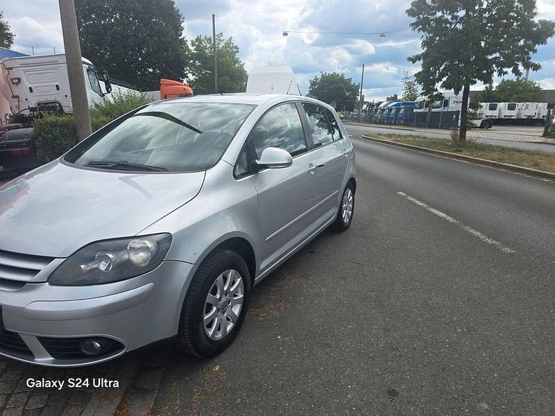 Silber Gebraucht 2006 VW Golf Plus Cross Comfortline Van / Kleinbus | 3.000 € (Guter Preis) - Bild 1/4