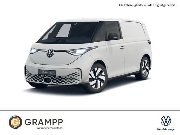 Weiß (candyweiß) Neu 2025 VW ID. Buzz Pro Van / Kleinbus | 45.850 € - Bild 1/4