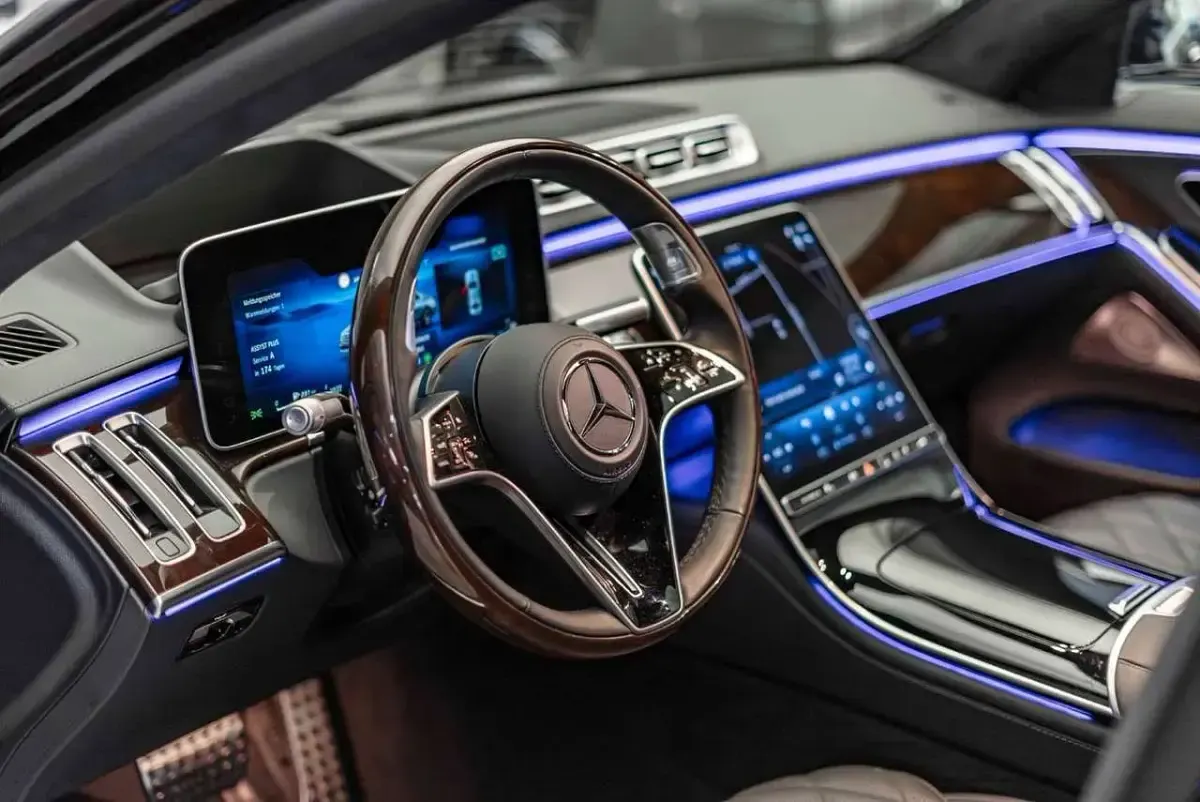 Gebraucht Mercedes S500 Executive 449 PS (330 kW) 2025 Schwarz Limousine