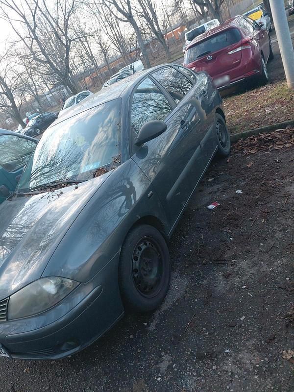 Gebraucht Seat Cordoba 89 PS (65 kW) 2003 Limousine