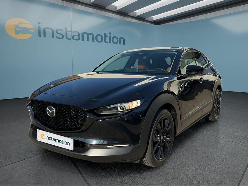 Neu Mazda CX-30 140 PS (102 kW) 2025 Schwarz SUV
