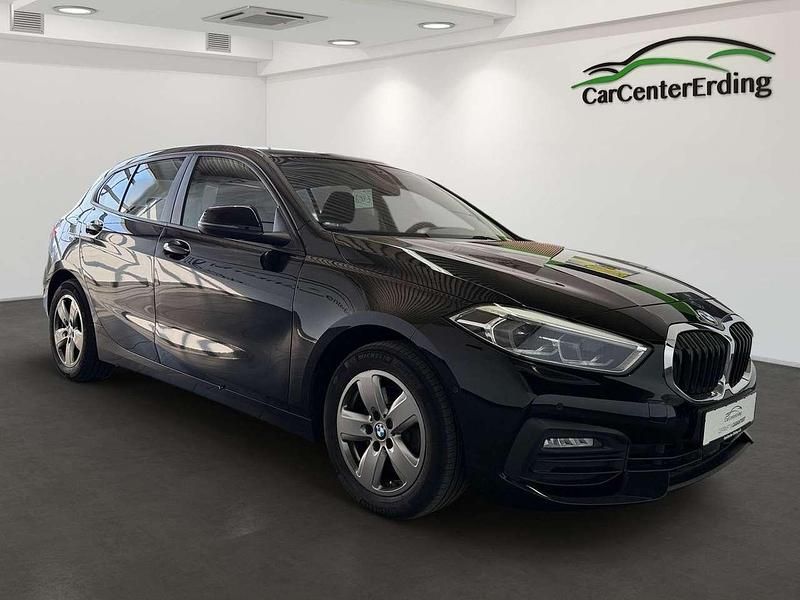Gebraucht BMW 118 150 PS (110 kW) 2020 Schwarz ii Kleinwagen
