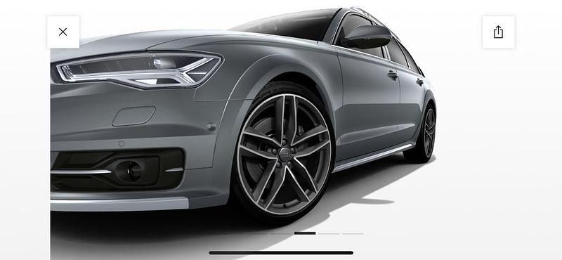 Gebraucht Audi A6 Allroad Ambiente 190 PS (139 kW) 2018 Grau Kombi