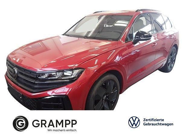 Rot Gebraucht 2023 VW Touareg R-line SUV | 64.980 € (Superpreis) - Bild 1/4