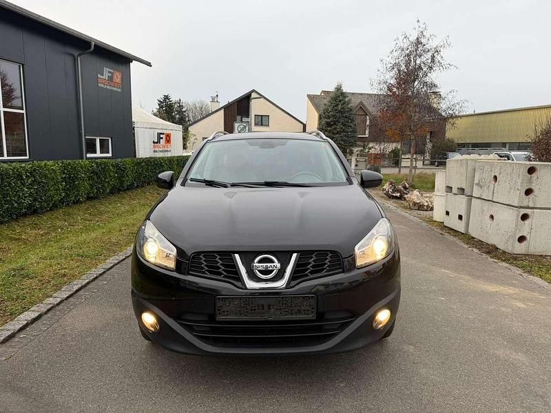 Other Gebraucht 2011 Nissan Qashqai +2 Visia SUV | 5.550 € - Bild 1/4