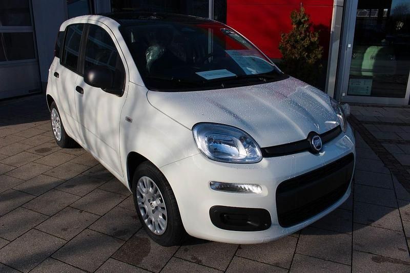 Weiß Neu 2025 Fiat Panda Limousine | 14.880 € (Fairer Preis) - Bild 1/4