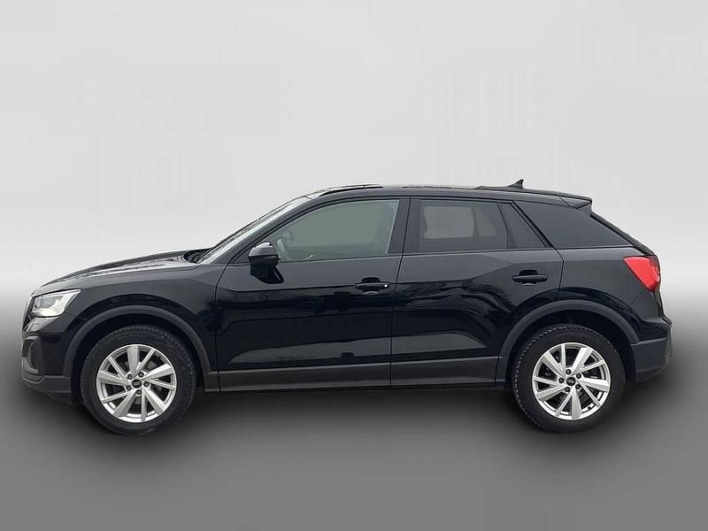 Gebraucht Audi Q2 150 PS (110 kW) 2022 Schwarz SUV