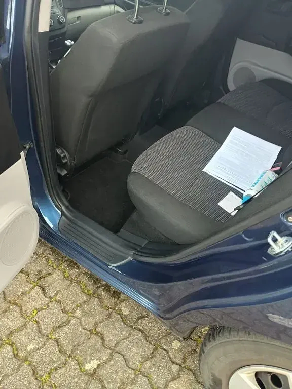 Gebraucht Kia Ceed EX 126 PS (92 kW) 2010 Blau Kleinwagen