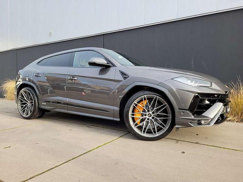 Gebraucht Lamborghini Urus 666 PS (489 kW) 2024 Grau SUV