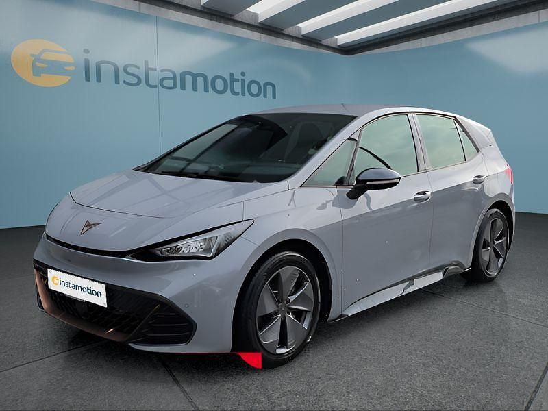 Grau Gebraucht 2023 Cupra Born Kleinwagen | 25.949 € (Fairer Preis) - Bild 1/4