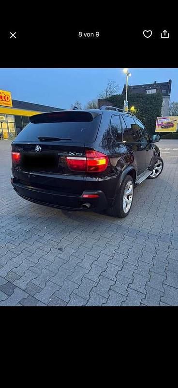 Gebraucht BMW X5 235 PS (172 kW) 2008 SUV
