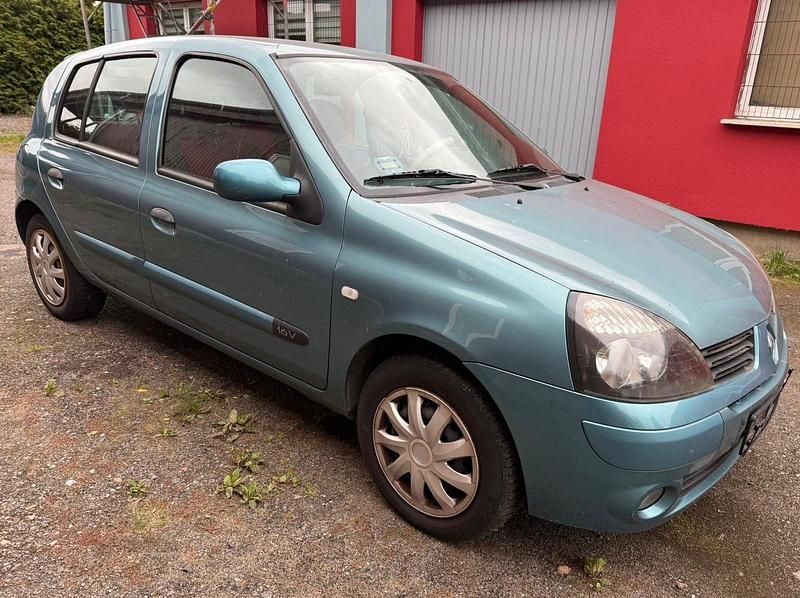 Gebraucht 2005 Renault Clio II Kleinwagen | 799 € (Guter Preis) - Bild 1/4