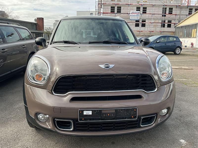 Gebraucht Mini Cooper S Countryman 184 PS (135 kW) 2011 SUV