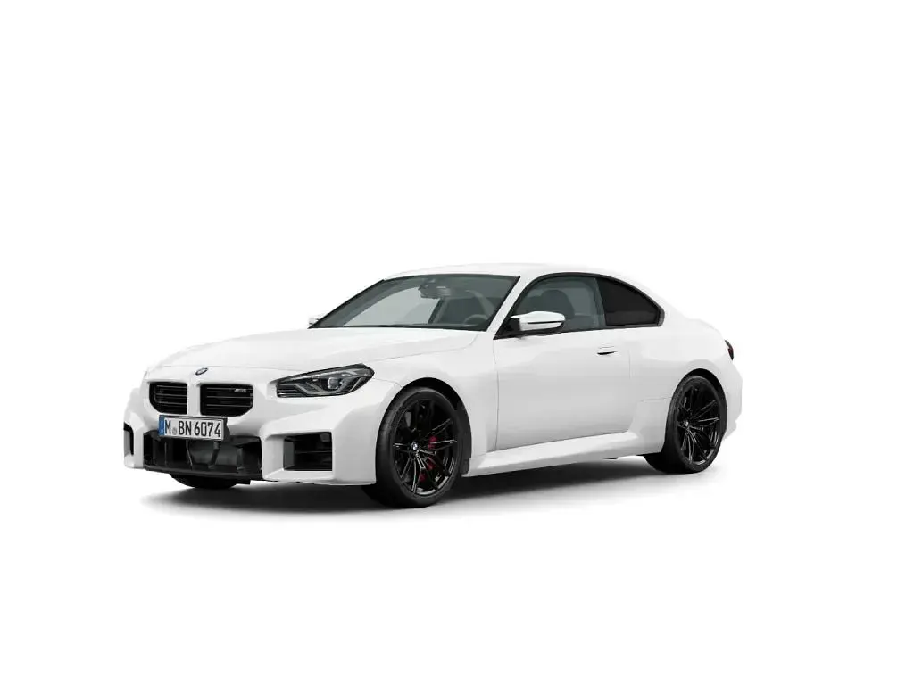 Gebraucht BMW M2 480 PS (353 kW) 2025 Alpinweiss uni Coupé