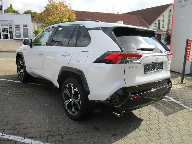 Neu Suzuki Across Comfort+ 306 PS (225 kW) 2025 Weiß SUV