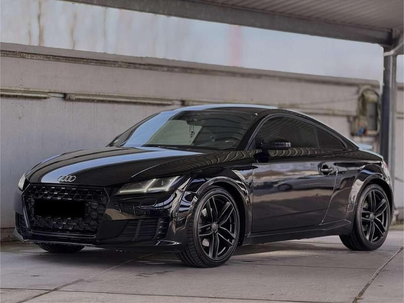Gebraucht Audi TT S-Line 170 PS (125 kW) 2017 Coupé