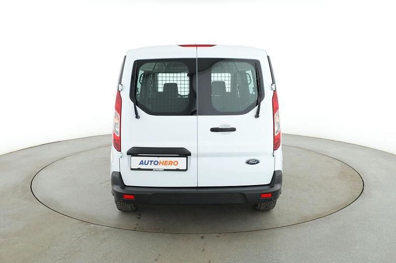 Gebraucht Ford Transit Connect Trend 101 PS (74 kW) 2024 Weiß Van / Kleinbus
