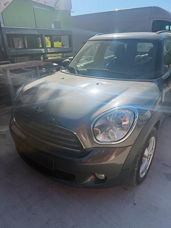 Usado Mini Cooper D 112 CV (82 kW) 2012 Utilitario