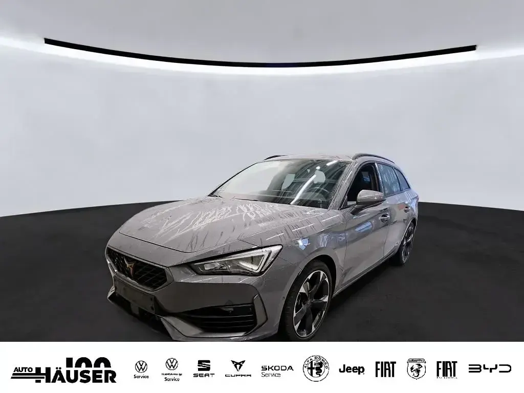 Gebraucht Cupra Leon 150 PS (110 kW) 2023 Kombi