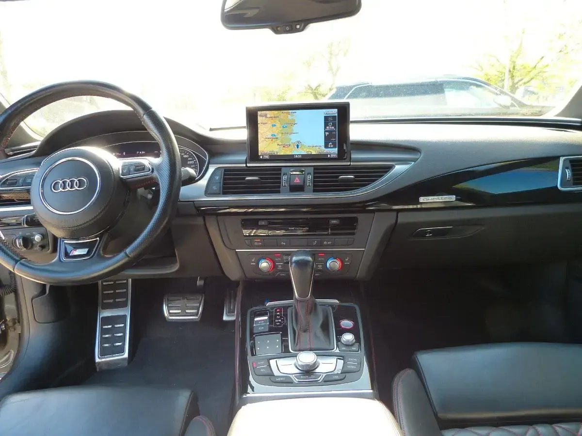 Gebraucht Audi A7 Competition 326 PS (239 kW) 2016 Grau Kleinwagen