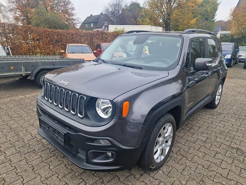 Gebraucht 2017 Jeep Renegade Longitude SUV | 11.900 € (Fairer Preis) - Bild 1/4