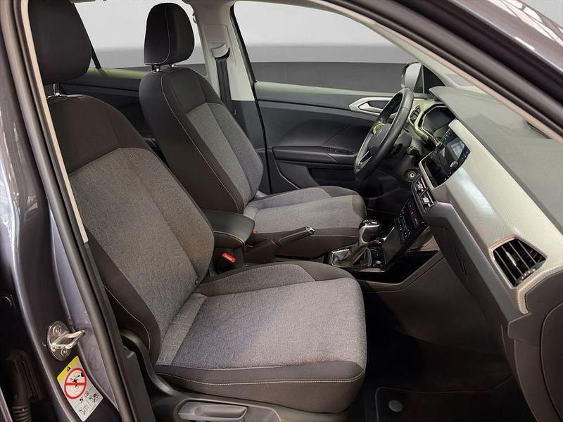 Gebraucht VW T-Cross Move 110 PS (80 kW) 2024 Grau SUV