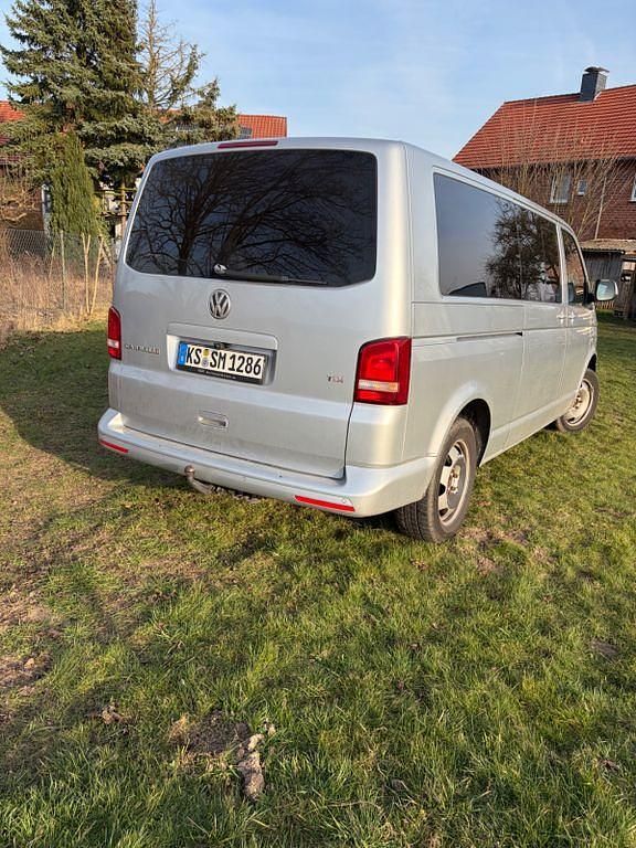 Gebraucht VW T5 179 PS (131 kW) 2012 Silber Van
